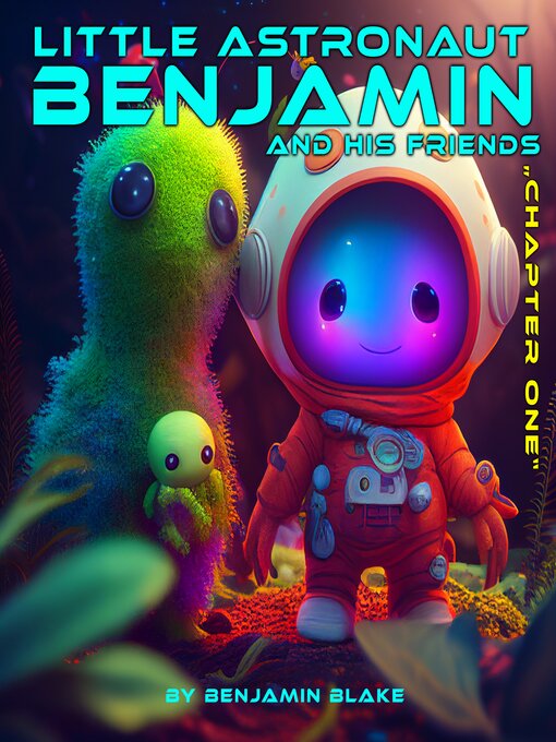 Cover image for Little Astronaut Benjamin and his Friends, Chapter 1